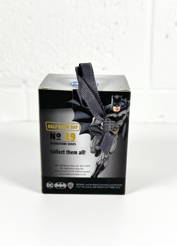 IMG_9340 BOULE DE NOËL BATMAN