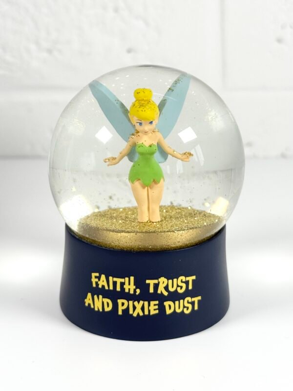 IMG_9352 BOULE À NEIGE CLOCHETTE