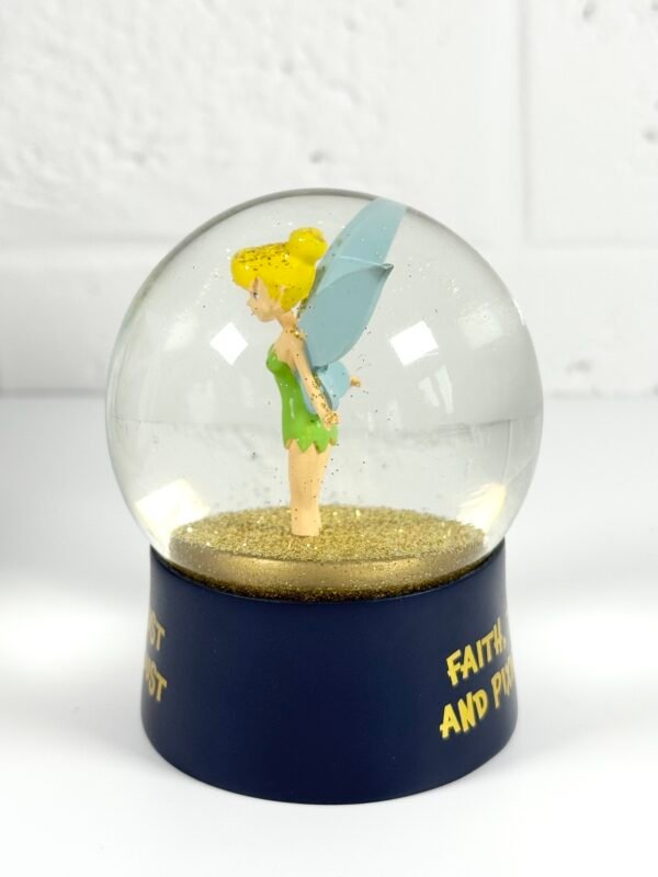 IMG_9354 BOULE À NEIGE CLOCHETTE