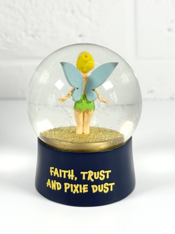 IMG_9355 BOULE À NEIGE CLOCHETTE