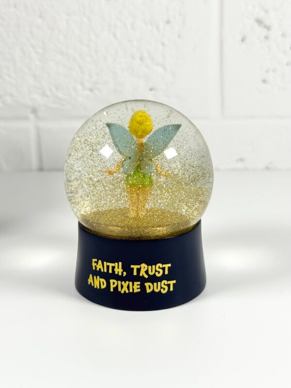 IMG_9356 BOULE À NEIGE CLOCHETTE