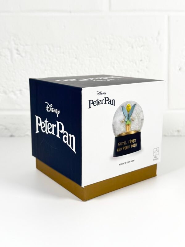 IMG_9358 BOULE À NEIGE CLOCHETTE