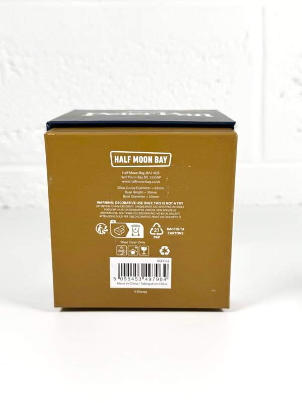 IMG_9359 BOULE À NEIGE CLOCHETTE