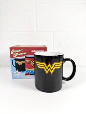 MUG MAGIQUE WONDER WOMAN