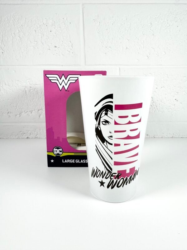 VERRE XL WONDER WOMAN
