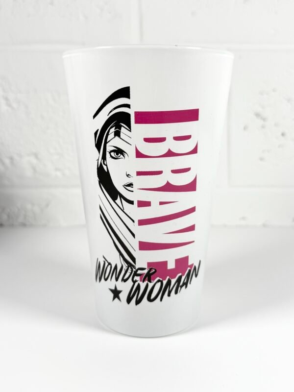 VERRE XL WONDER WOMAN