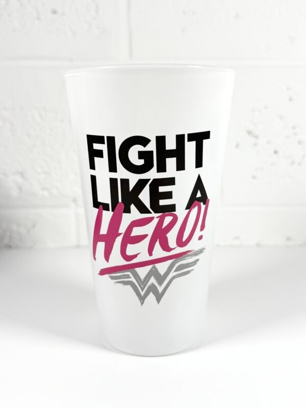 VERRE XL WONDER WOMAN