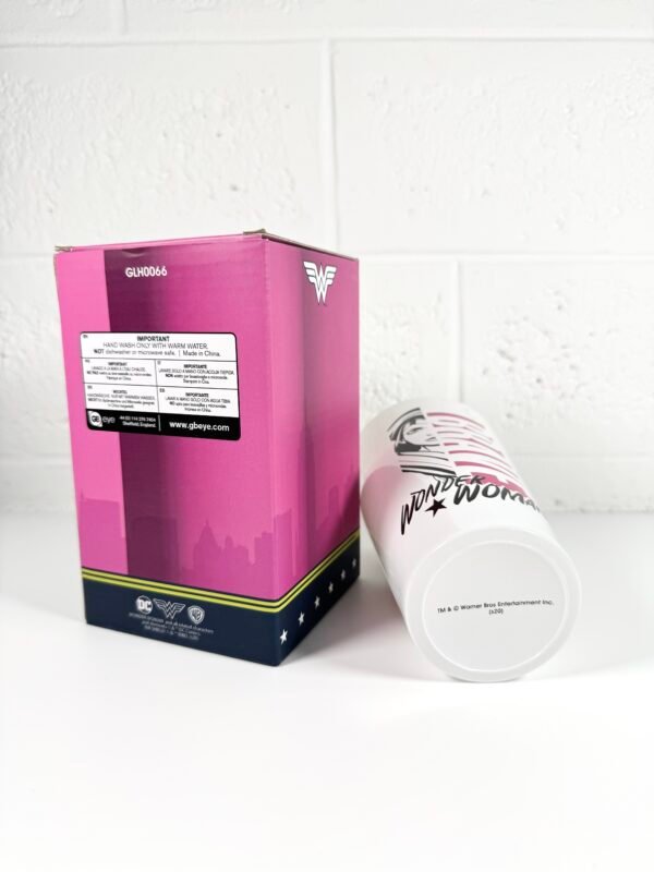 VERRE XL WONDER WOMAN