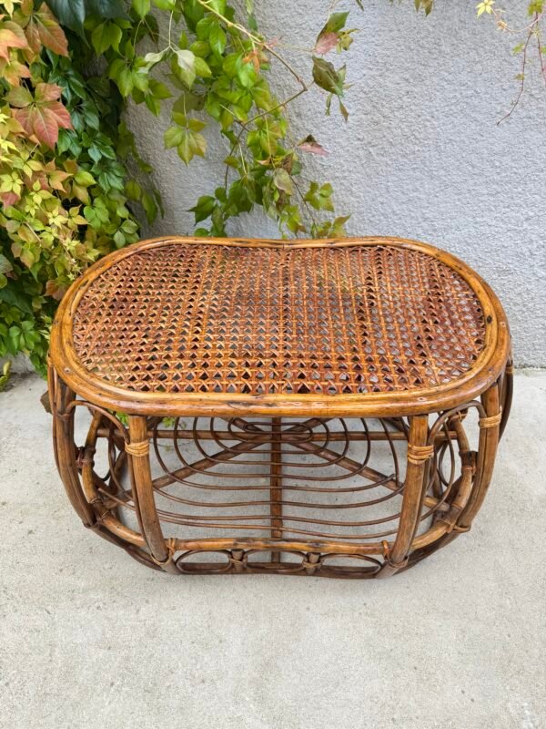 IMG_9439 TABLE BASSE ROTIN