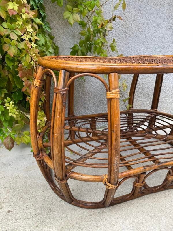 IMG_9440 TABLE BASSE ROTIN