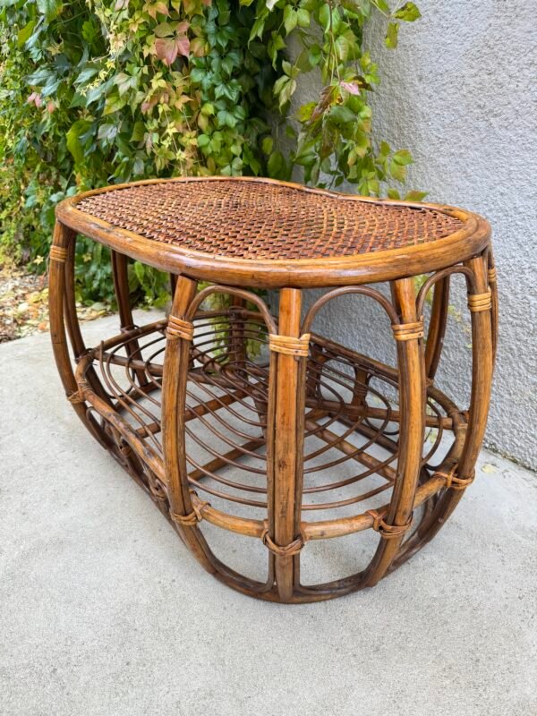 IMG_9443 TABLE BASSE ROTIN