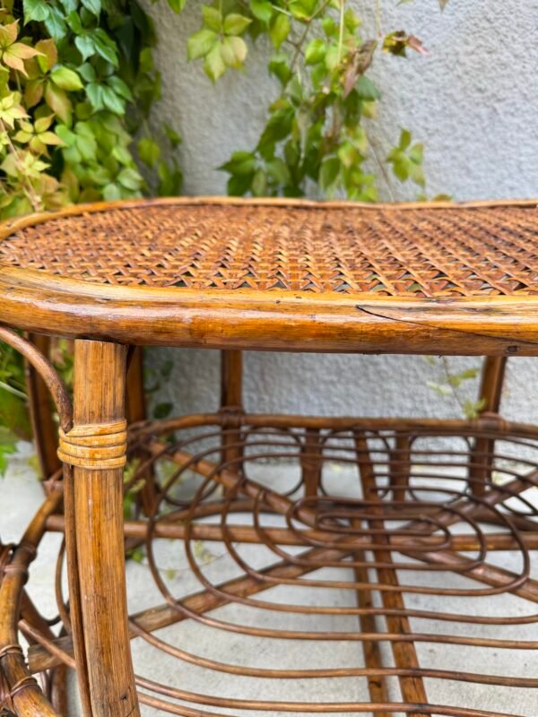 IMG_9445 TABLE BASSE ROTIN