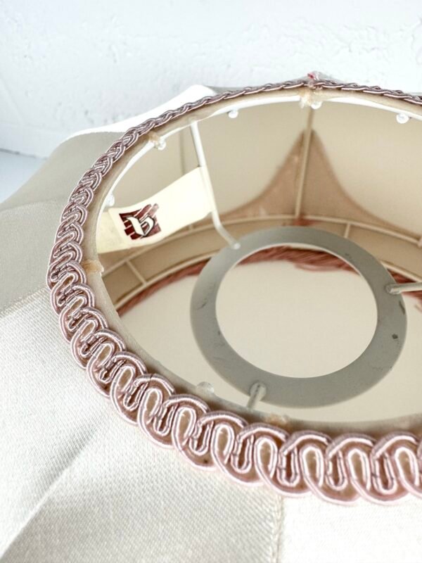 IMG_9488 ABAT-JOUR SATINÉ ROSE & FRANGES