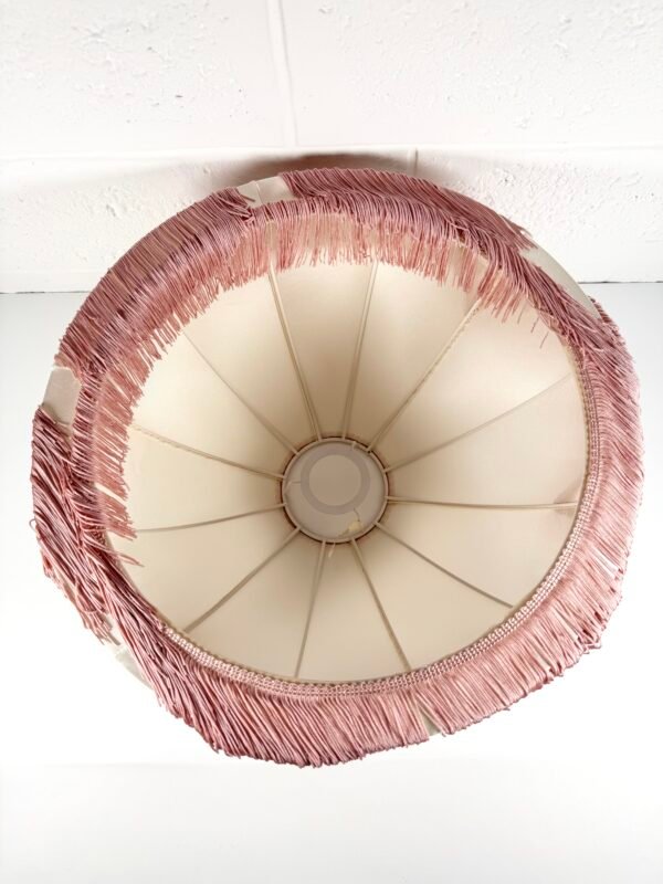 IMG_9489 ABAT-JOUR SATINÉ ROSE & FRANGES