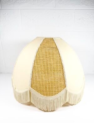 ABAT-JOUR CANNAGE & FRANGES