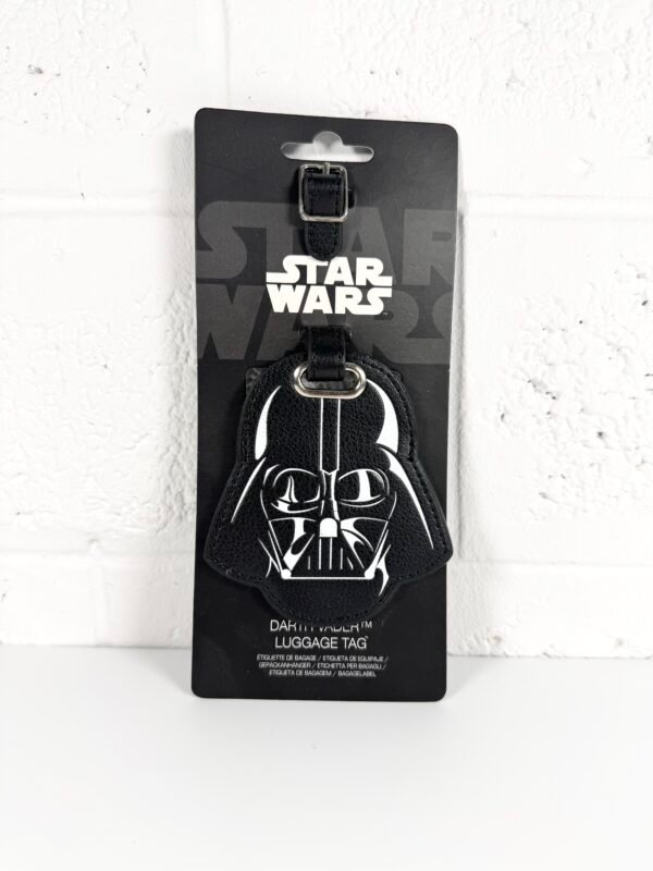ÉTIQUETTE DE BAGAGE STAR WARS