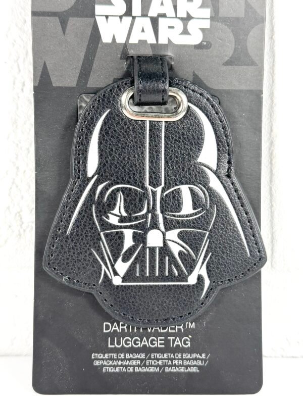 ÉTIQUETTE DE BAGAGE STAR WARS