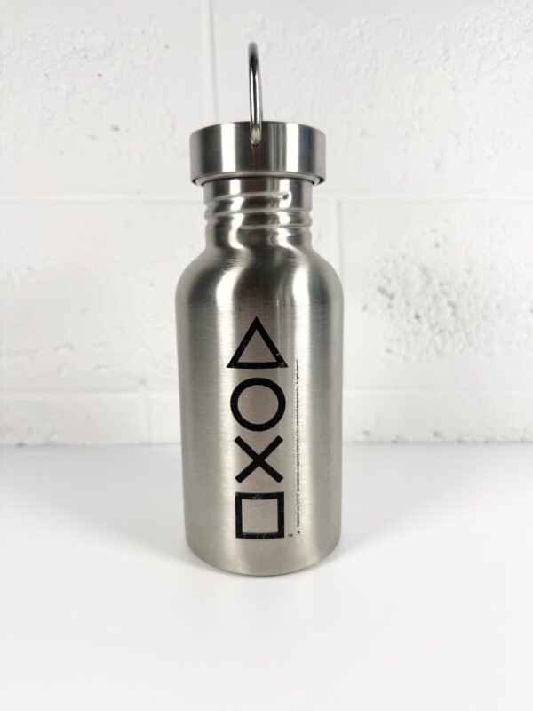 IMG_9515 GOURDE EN MÉTAL PLAYSTATION