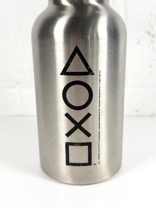 IMG_9516 GOURDE EN MÉTAL PLAYSTATION