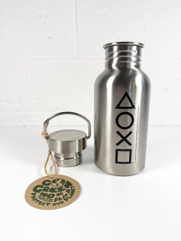 IMG_9520 GOURDE EN MÉTAL PLAYSTATION