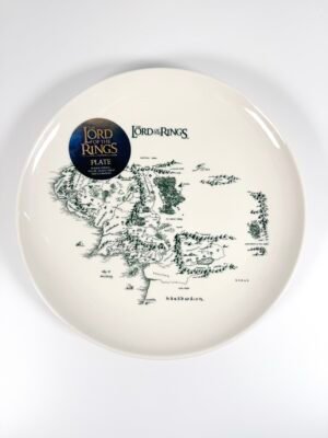 ASSIETTE LE SEIGNEUR DES ANNEAUX