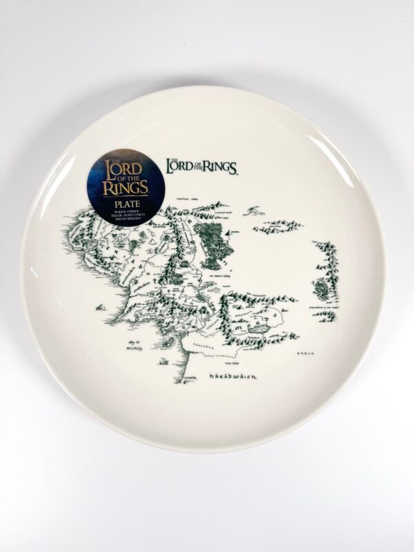 IMG_9523 ASSIETTE LE SEIGNEUR DES ANNEAUX