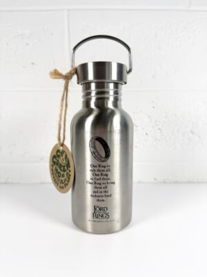 GOURDE EN MÉTAL LE SEIGNEUR DES ANNEAUX