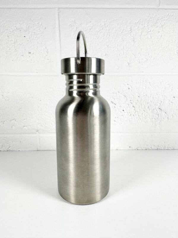 IMG_9532 GOURDE EN MÉTAL LE SEIGNEUR DES ANNEAUX