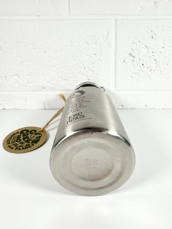 IMG_9533 GOURDE EN MÉTAL LE SEIGNEUR DES ANNEAUX