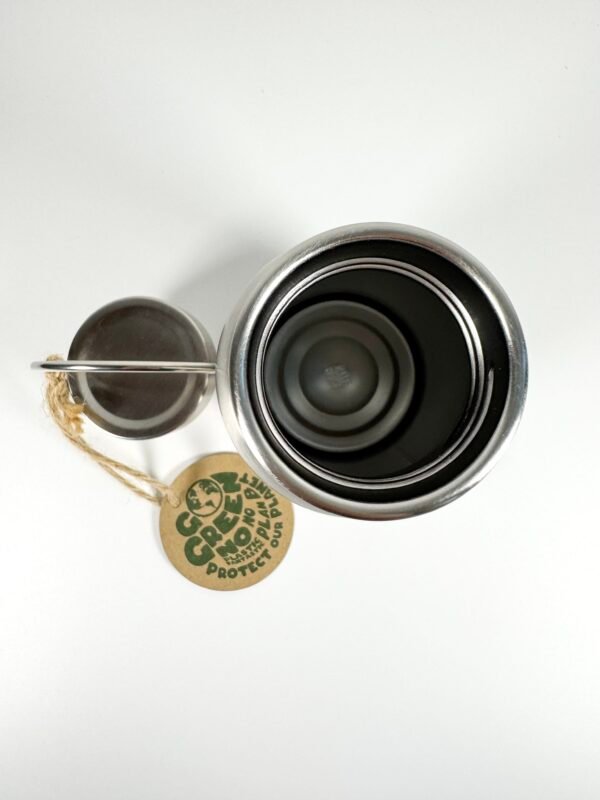 IMG_9534 GOURDE EN MÉTAL LE SEIGNEUR DES ANNEAUX