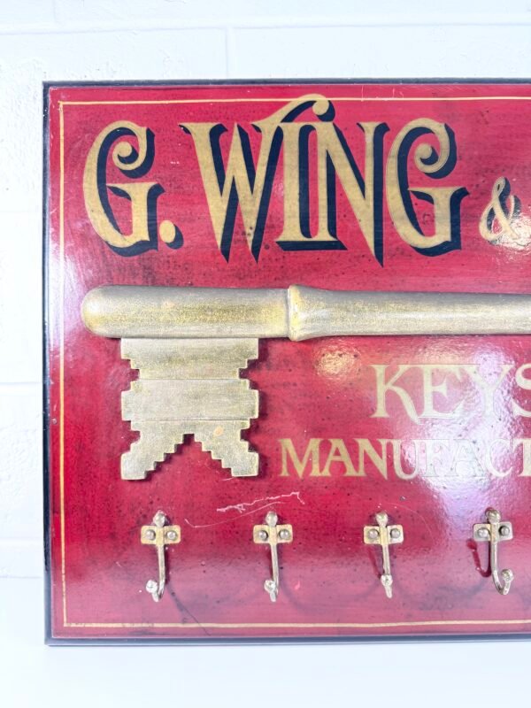 IMG_9560 GRAND PORTE-CLÉS MURAL COUNTRY CORNER