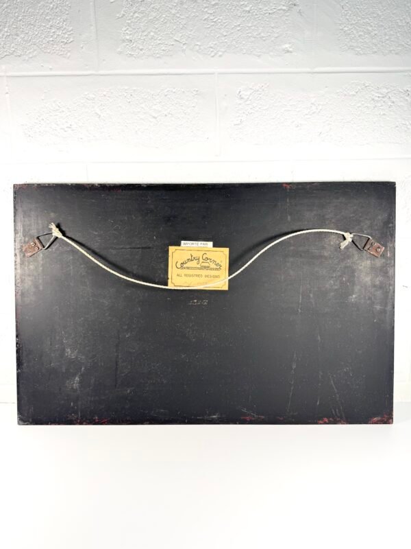 IMG_9564 GRAND PORTE-CLÉS MURAL COUNTRY CORNER