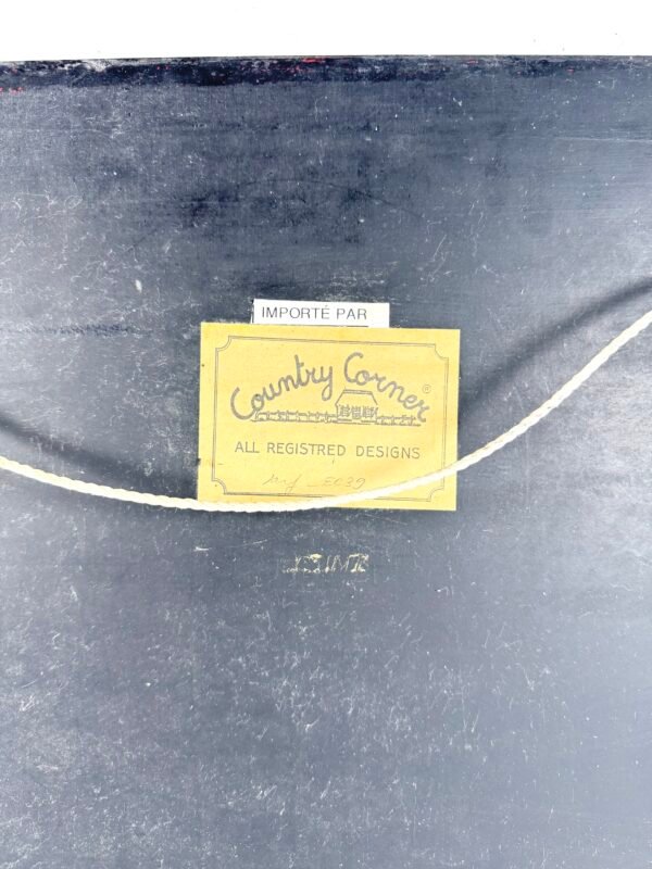 IMG_9566 GRAND PORTE-CLÉS MURAL COUNTRY CORNER