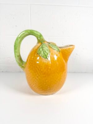 PICHET BARBOTINE ORANGE