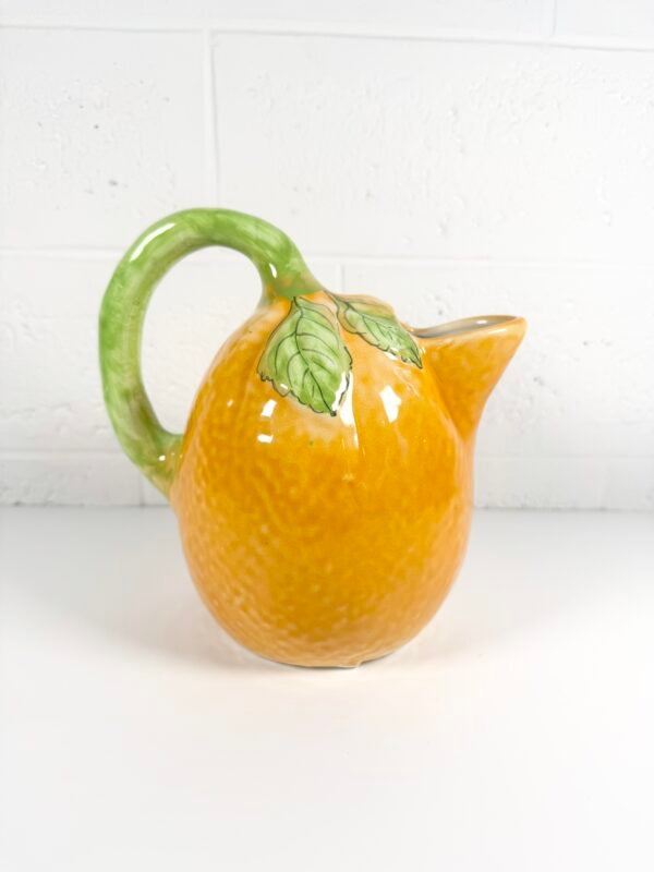 PICHET BARBOTINE ORANGE