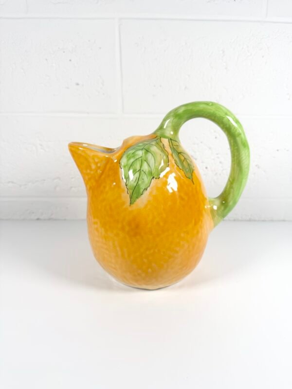 PICHET BARBOTINE ORANGE