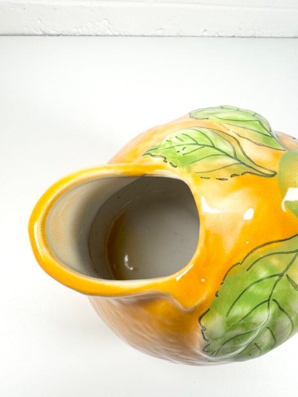 PICHET BARBOTINE ORANGE