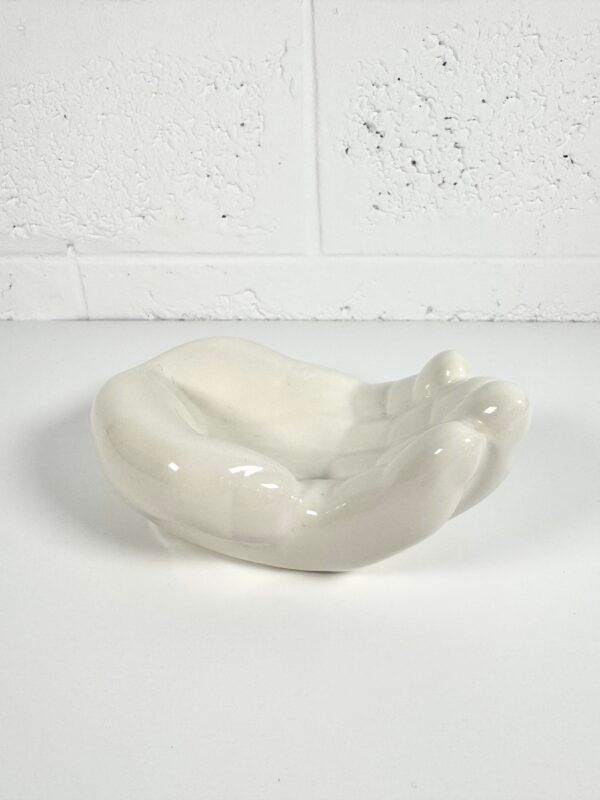 COUPELLE MAIN BLANCHE