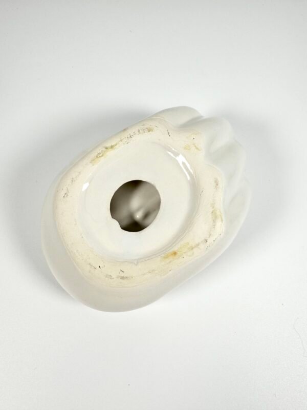 COUPELLE MAIN BLANCHE