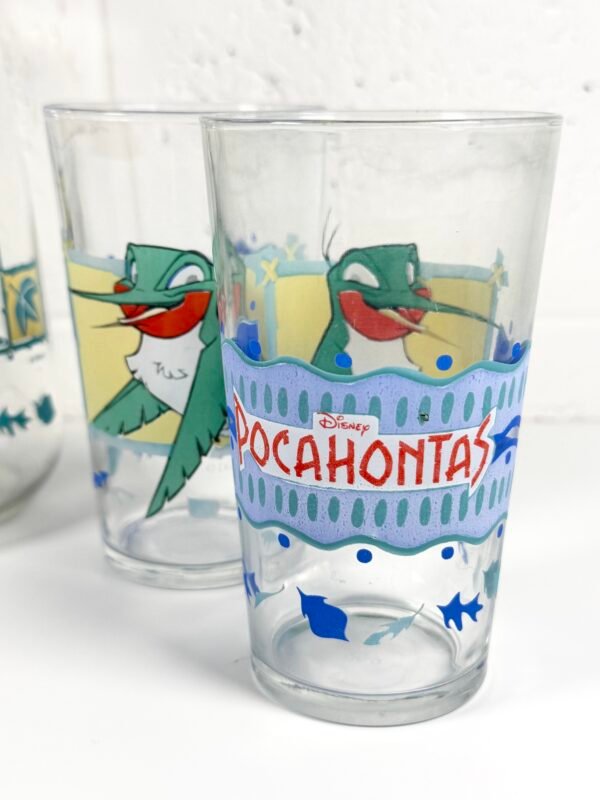 IMG_9922 PICHET POCAHONTAS & 2 VERRES