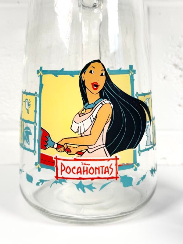 IMG_9923 PICHET POCAHONTAS & 2 VERRES