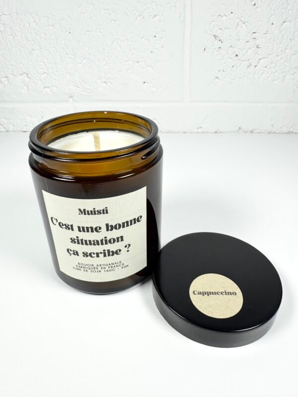 IMG_0579 BOUGIE MUISTI - LE SCRIBE