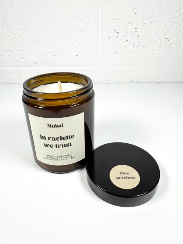 IMG_0591 BOUGIE MUISTI - RACLETTE