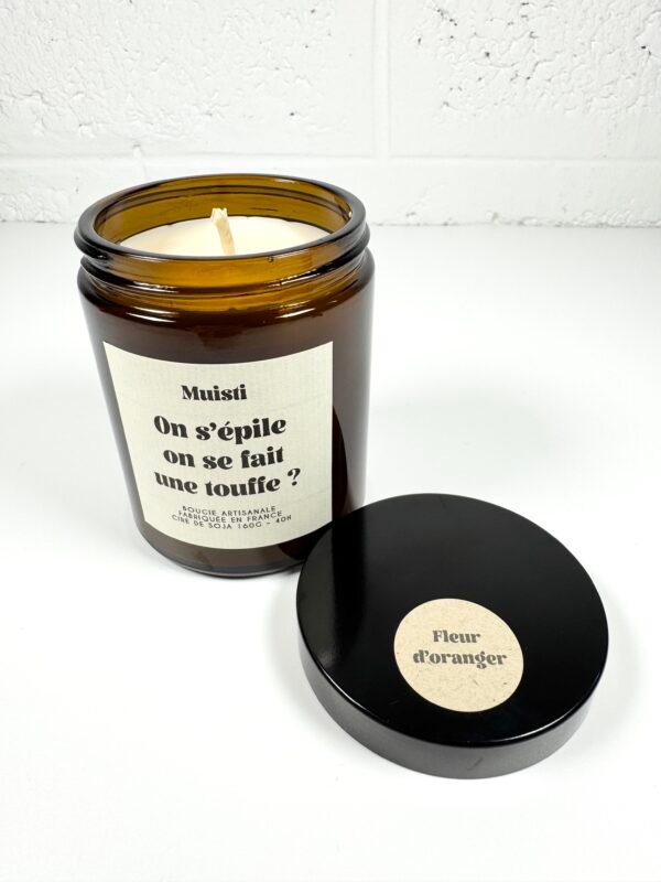 IMG_0597 BOUGIE MUISTI - UNE TOUFFE