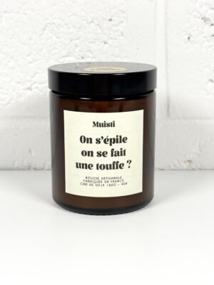IMG_0598 BOUGIE MUISTI - UNE TOUFFE