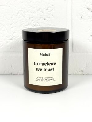 IMG_0599 BOUGIE MUISTI - RACLETTE
