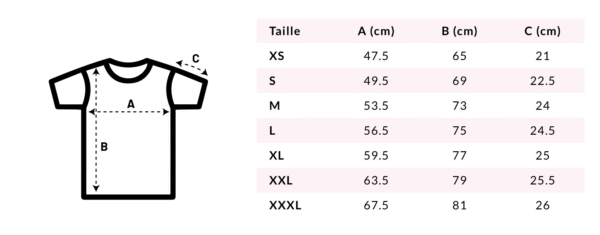 Capture d’écran 2025-12-18 à 07.54.06 TEE SHIRT HARRY MC FLY BLANC M