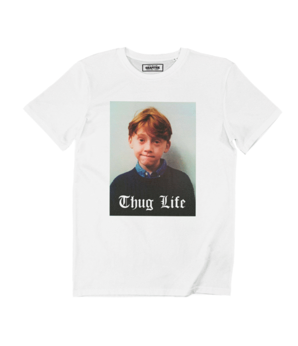 Capture d’écran 2025-12-18 à 08.13.48 TEE SHIRT RON LIFE BLANC M