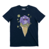 TEE SHIRT SMOGO ICE CREAM NAVY XL