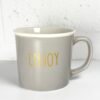 MUG GRIS ENJOY